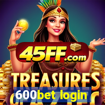 600bet login